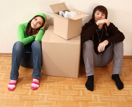 West Hampstead van service for small office and home moves
