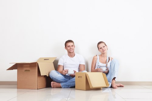 Practical moving and delivery support across West Hampstead and nearby areas