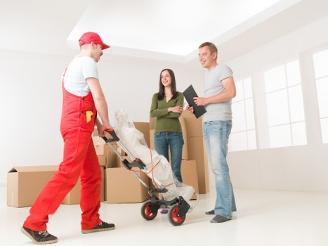 Final stage of a complaints procedure with clear outcome