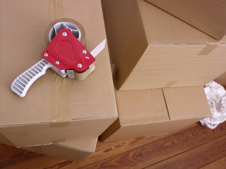 Office relocation support for a business in West Hampstead