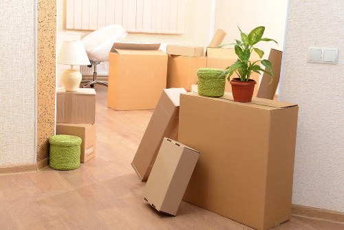 Requesting a quotation for a West Hampstead man and van move