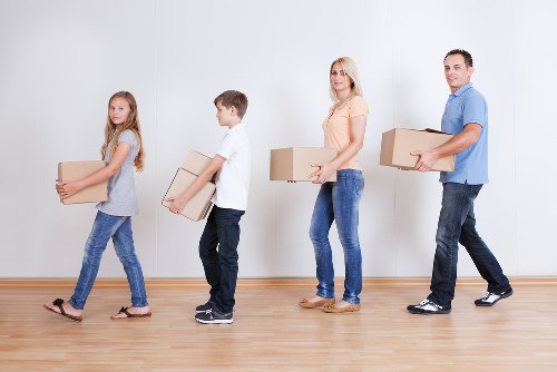 Local man and van transport for flats and deliveries in West Hampstead