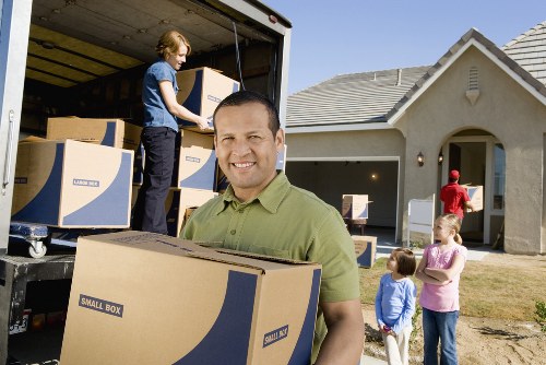 Local van transport for office or business items in West Hampstead