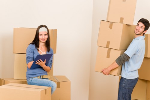 Local office move support for businesses in West Hampstead
